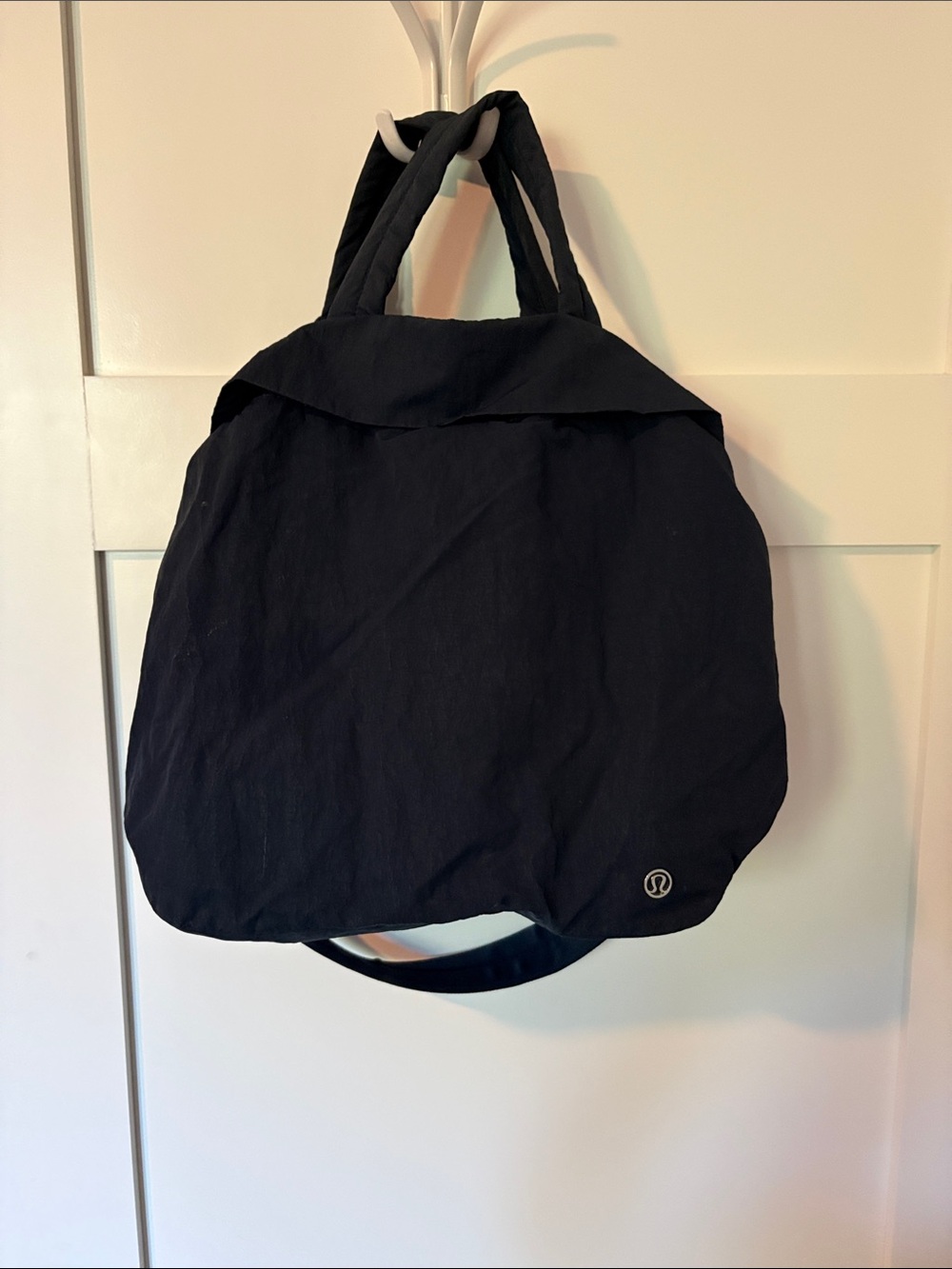 Lululemon on my level tote bag 20L